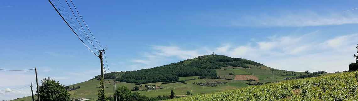 Col de Brouilly