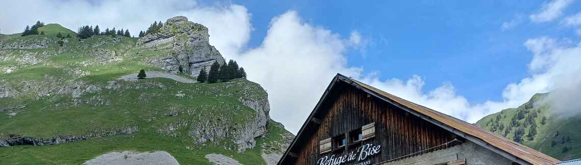 Chalets de Bise