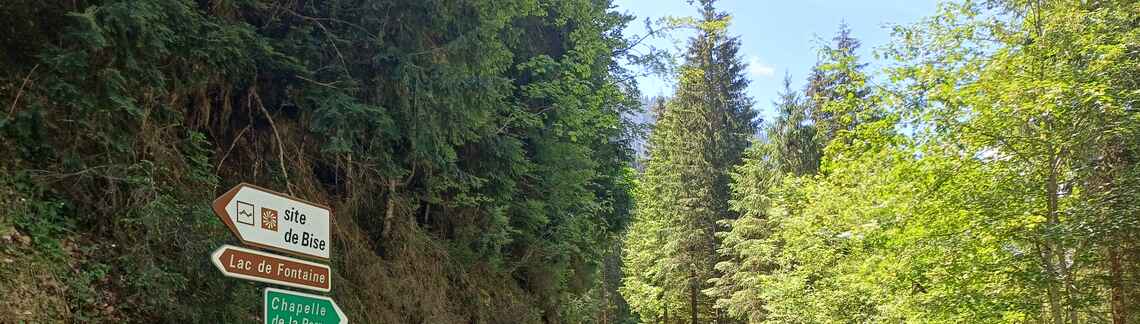 Chalets d'Ubine