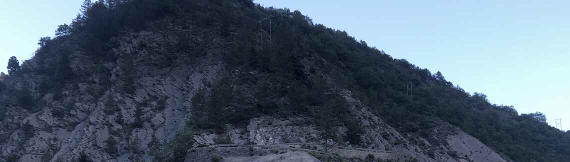 Col de la Sinne