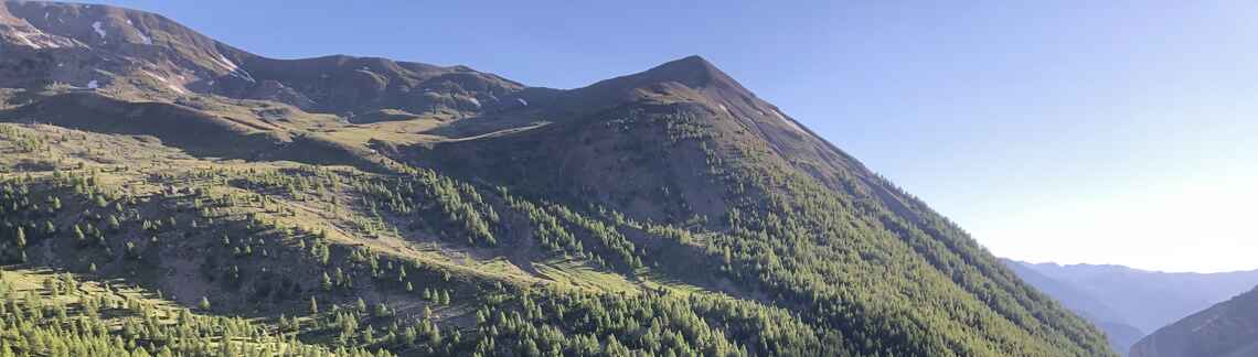 Col de la Moutière