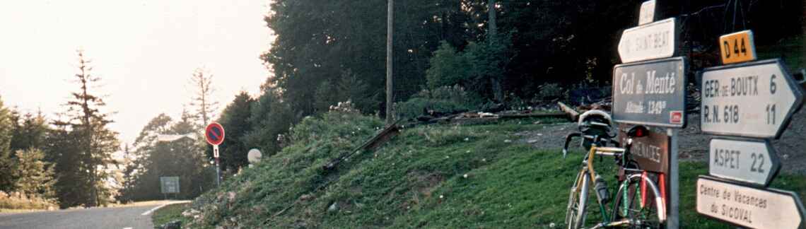 Col de Menté