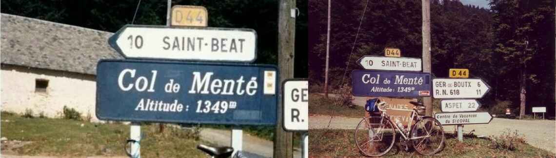 Col de Menté