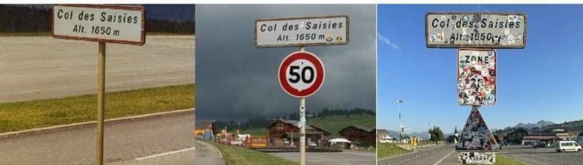 Col des Saisies