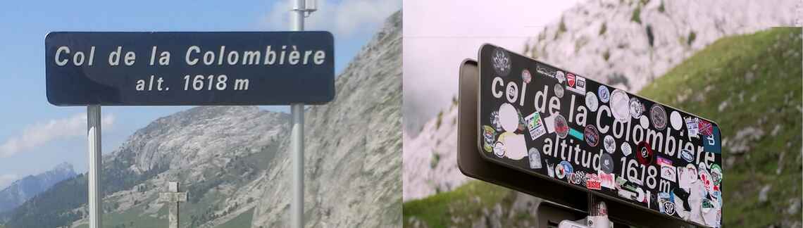 Col de la Colombière