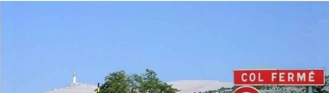 Mont Ventoux