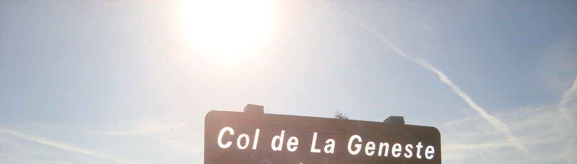 Col de la Geneste
