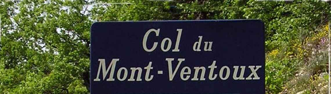 Mont Ventoux