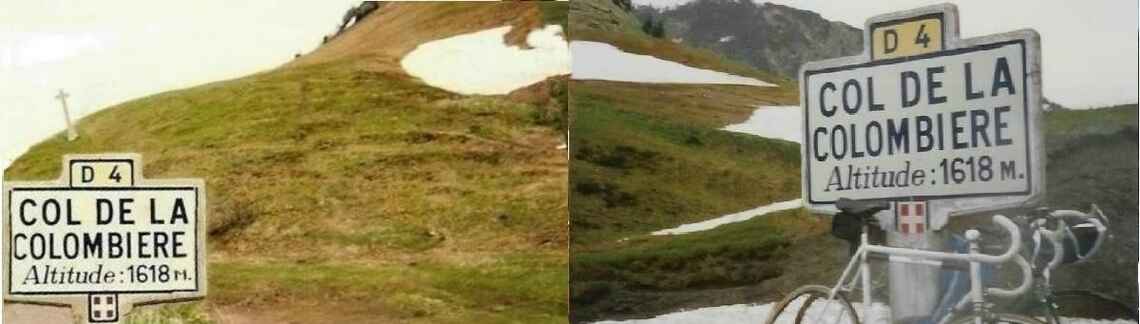Col de la Colombière