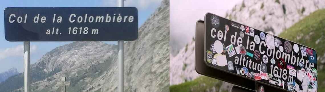 Col de la Colombière