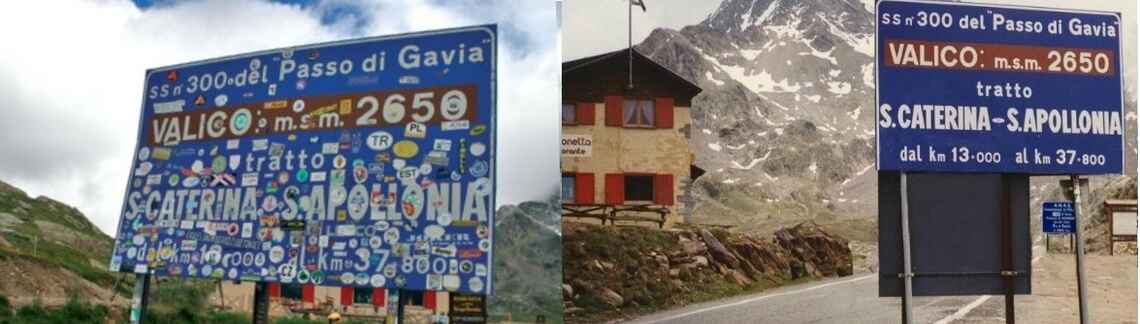 Passo di Gavia