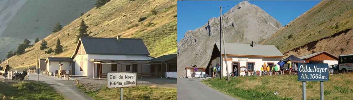 Col du Noyer