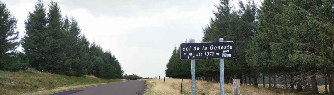 Col de la Geneste