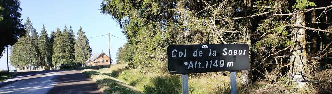 Col de la Soeur