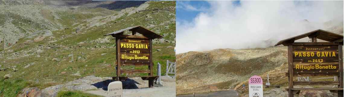 Passo di Gavia