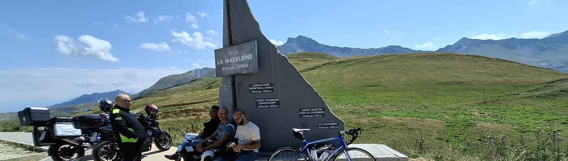 Col de la Madeleine