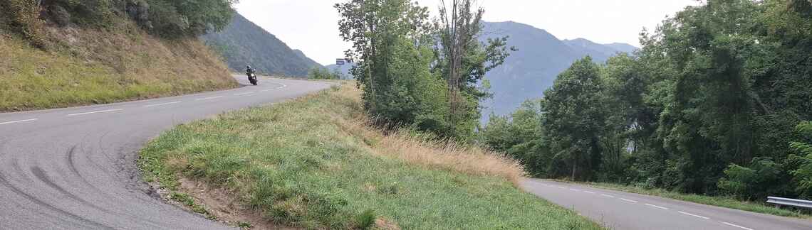 Col de la Madeleine