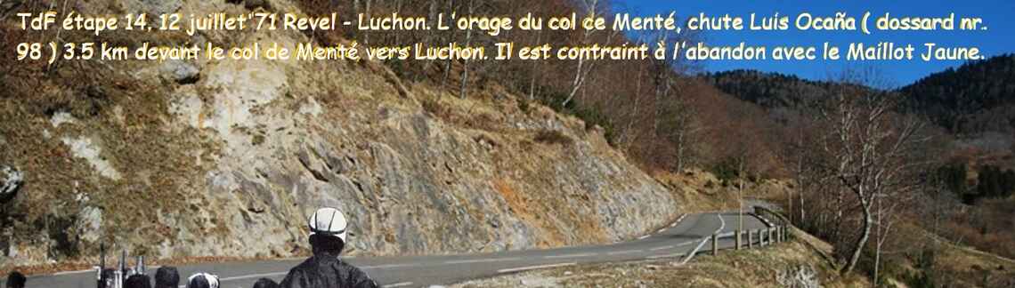 Col de Menté