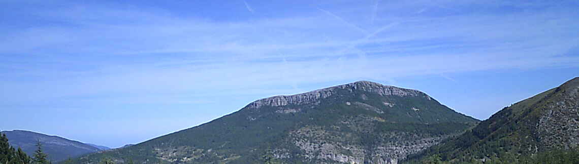 Col de l'Homme Mort