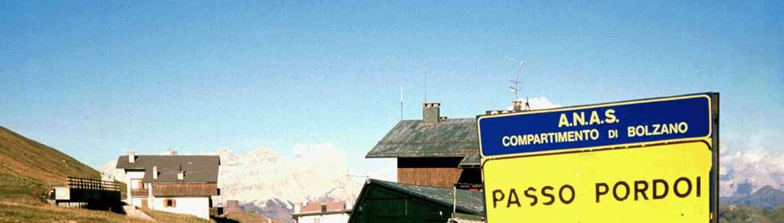 Passo Pordoi