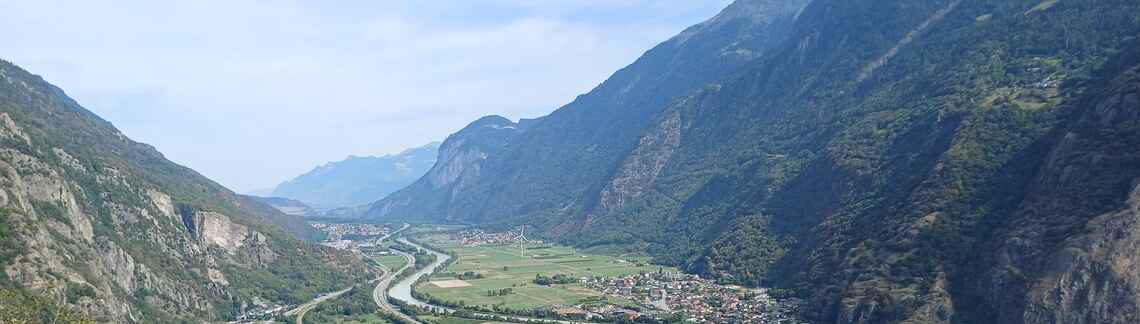 Les Marécottes