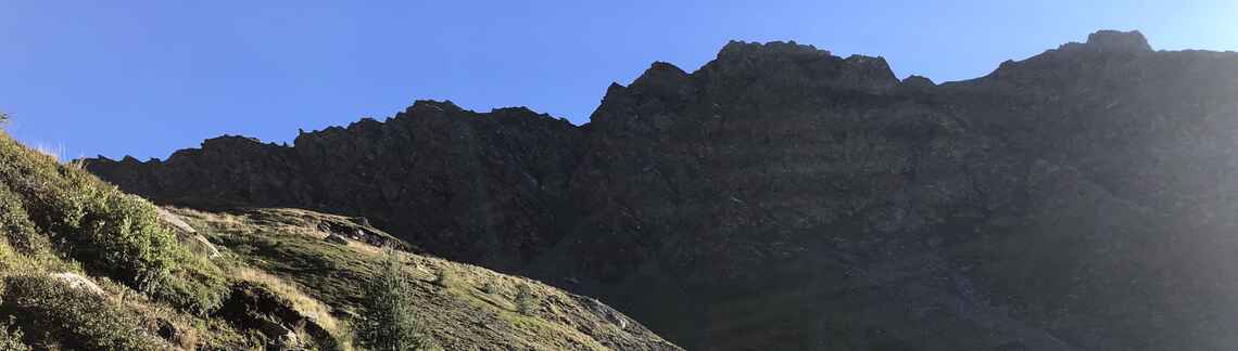 Col du Sommeiller