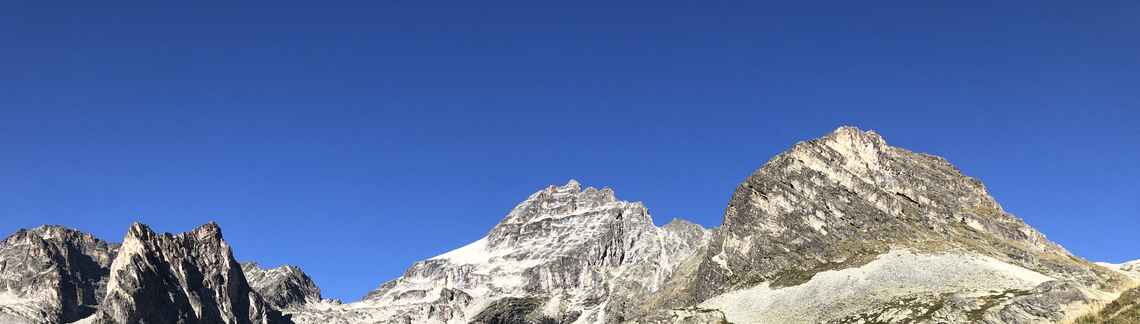 Col du Sommeiller