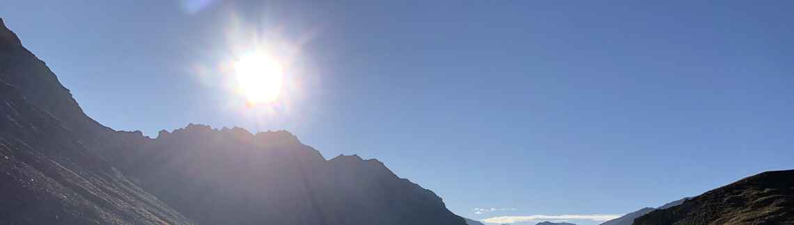 Col du Sommeiller