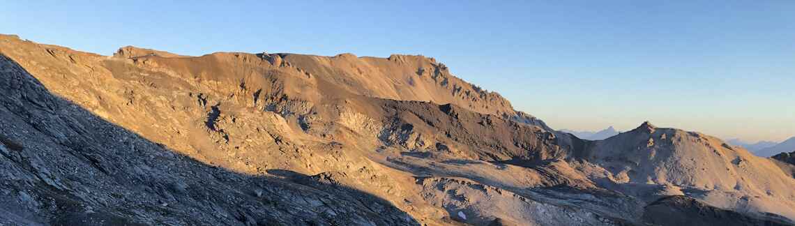 Col du Sommeiller