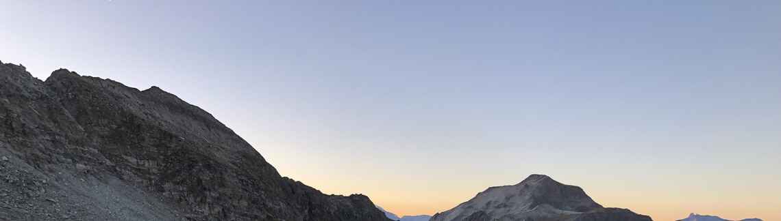 Col du Sommeiller