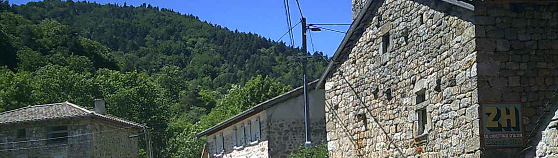 Col de Mézilhac
