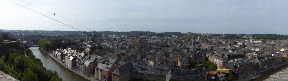 Citadelle de Namur