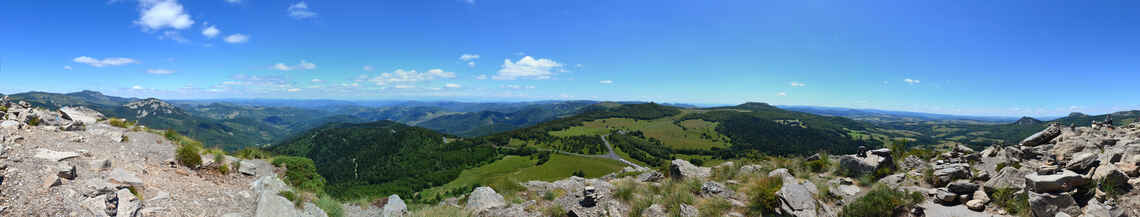 Col du Gerbier de Jonc