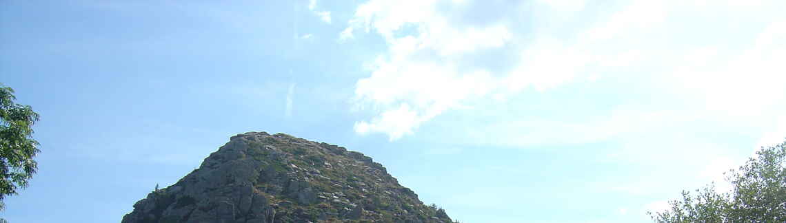 Col du Gerbier de Jonc