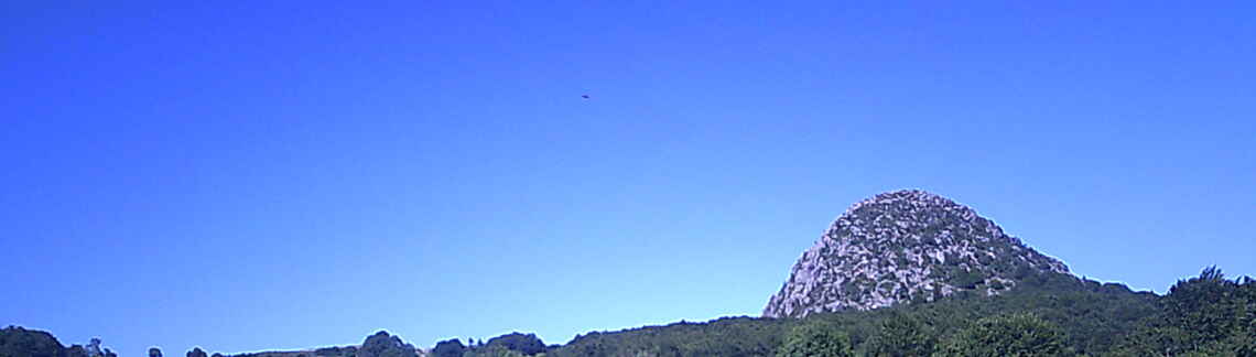 Col du Gerbier de Jonc