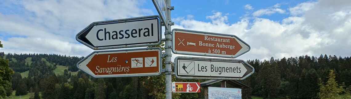Col des Pontins