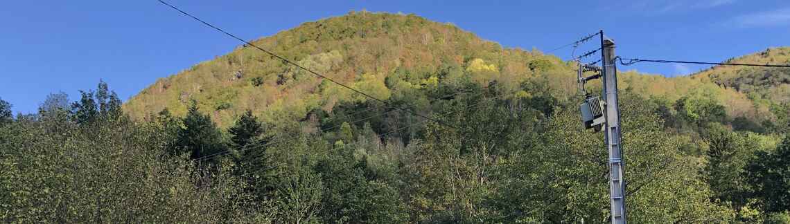 Cap de Carbone (Col de Surle)
