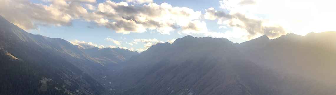 Cap de Carbone (Col de Surle)