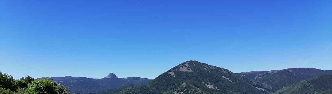 Col de l'Ardéchoise