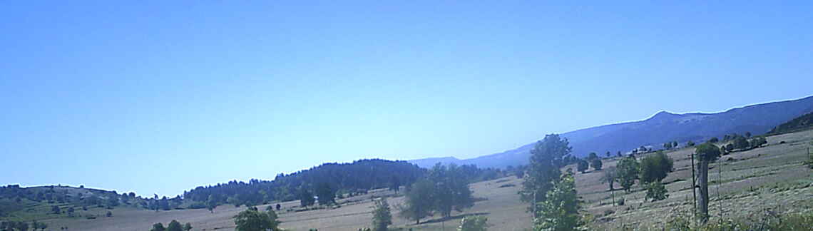 Col de l'Ardéchoise