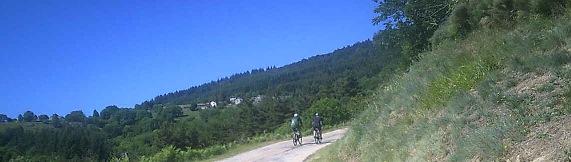 Col de l'Ardéchoise