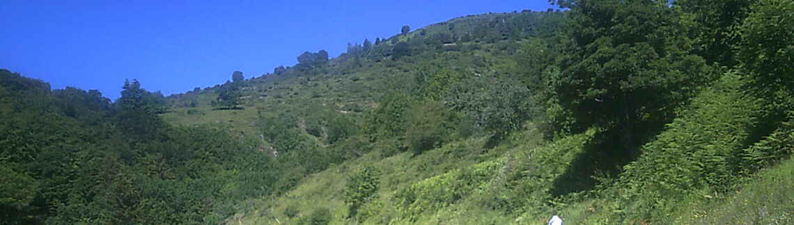 Col de l'Ardéchoise