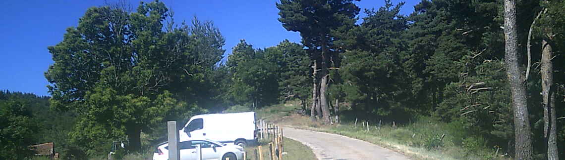 Col de l'Ardéchoise