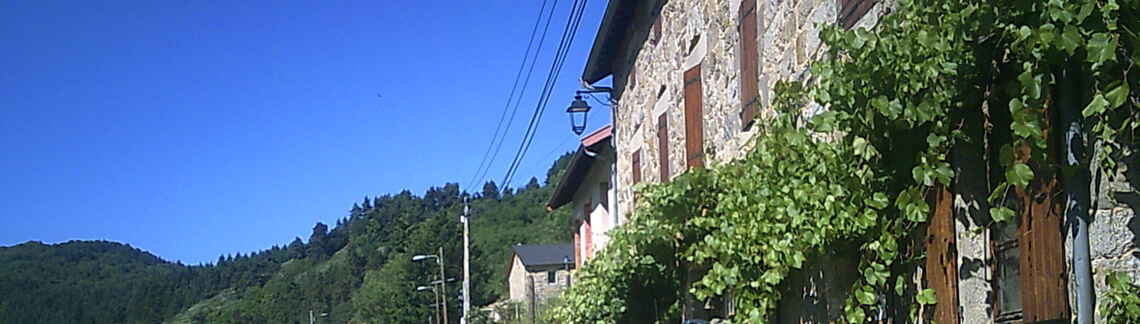 Col de l'Ardéchoise