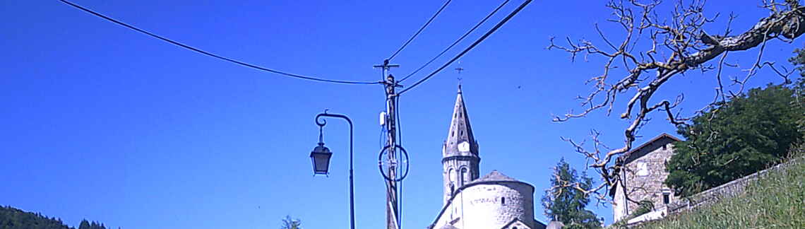 Col de l'Ardéchoise