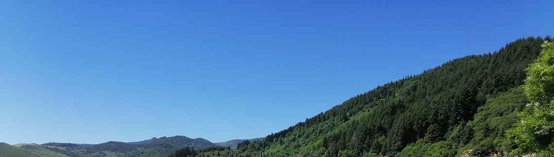 Col du Gerbier de Jonc