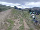 Montée : Bout de Touron - Prat d'Albis depuis Foix, Commentaire : On peut continuer en VTT