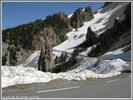 Author : CYCLOHC, Comment : 23/05/09 restes d'avalanche dans la Casse Déserte