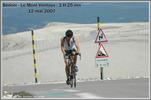 Montée : Mont Ventoux depuis Bedoin