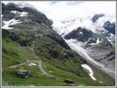 Author : CYCLOHC, Comment : 12-07-08, entre deux averses vue sur le glacier du SustenHorn